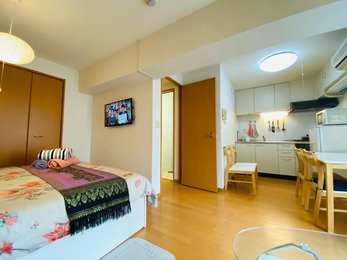 Suny 402 Apartment Tokyo Exterior photo