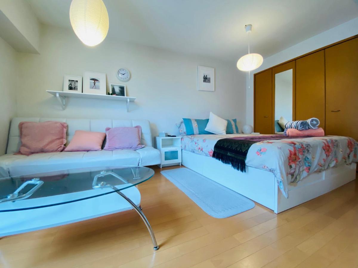 Suny 402 Apartment Tokyo Exterior photo