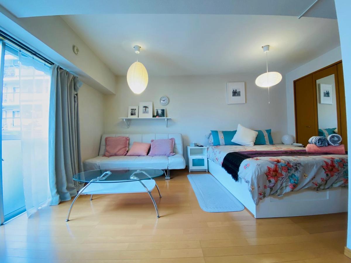 Suny 402 Apartment Tokyo Exterior photo