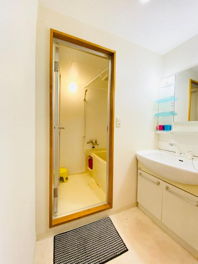 Suny 402 Apartment Tokyo Exterior photo
